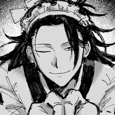 Profile image of 夏油傑