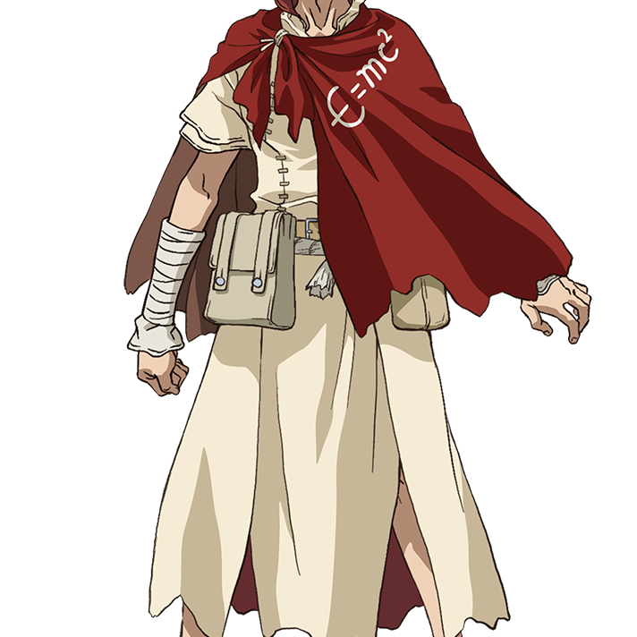 Dr.STONE(使うな) - zeta