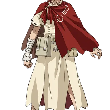 Profile image of 石神 千空