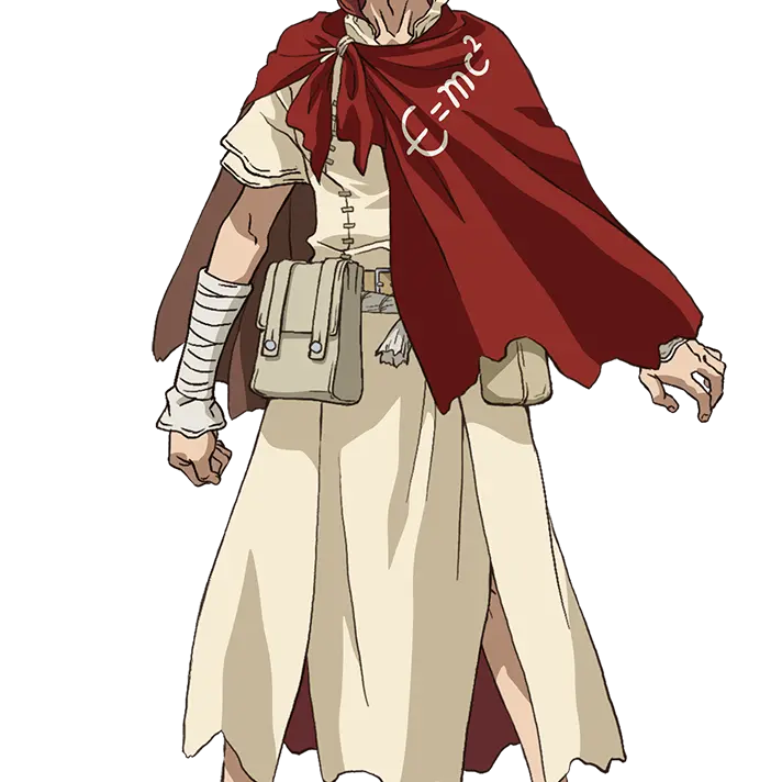 LivelyPizza9715의 Dr.STONE(使うな)