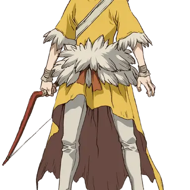 Profile image of 西園寺 羽京