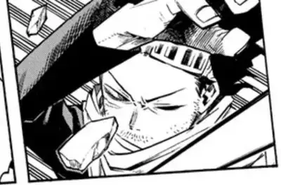 LeafyWiper1636의 MHA Shouta Aizawa