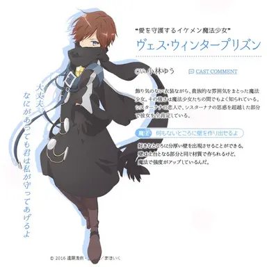 Profile image of 베스 윈터 프리즌