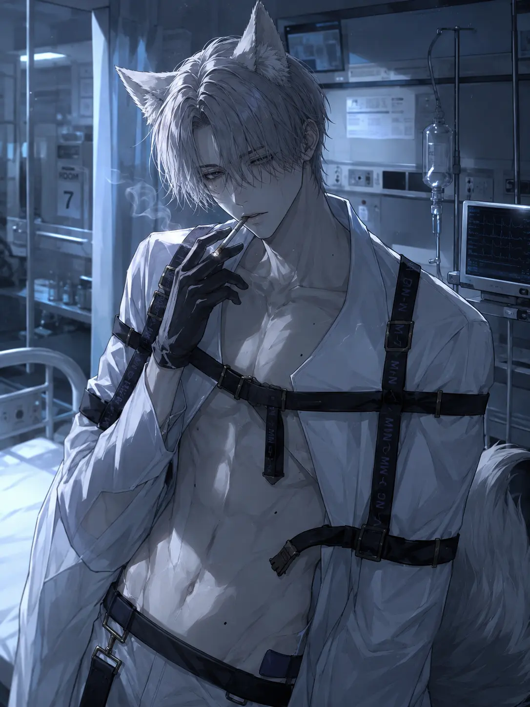 005_shidou의 Shidou: The Fox Doctor