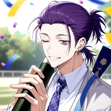 Profile image of 角宮甲西