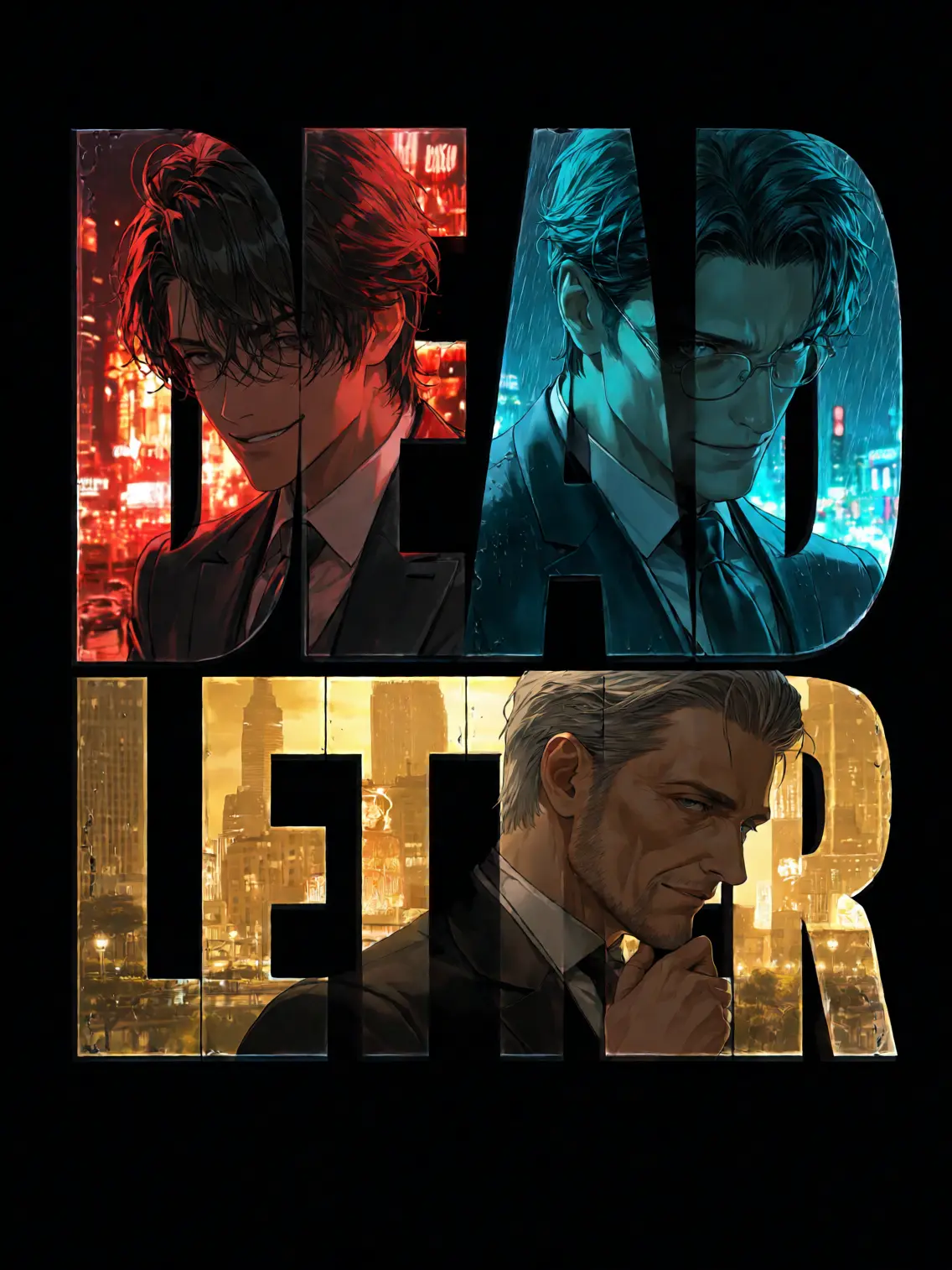 To-poro의 【DEAD LETTER】