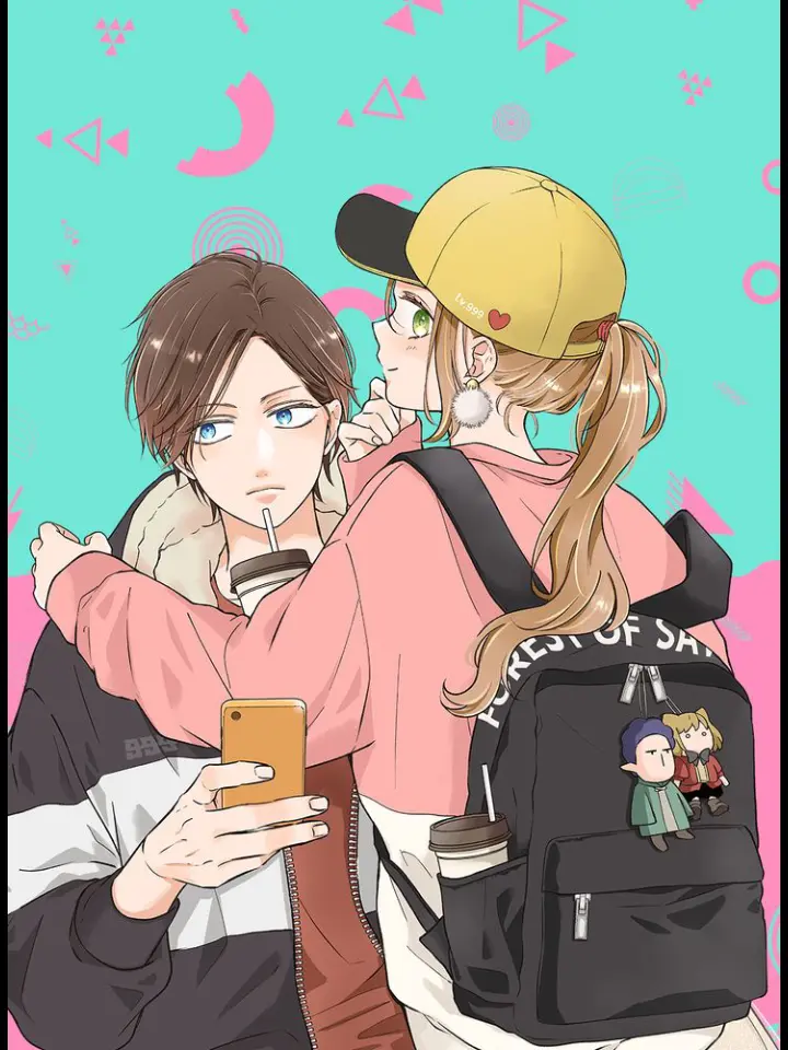 colonkunlike56의 山田くんとLv999の恋をする