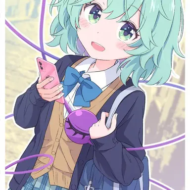 Profile image of 古明地こいし