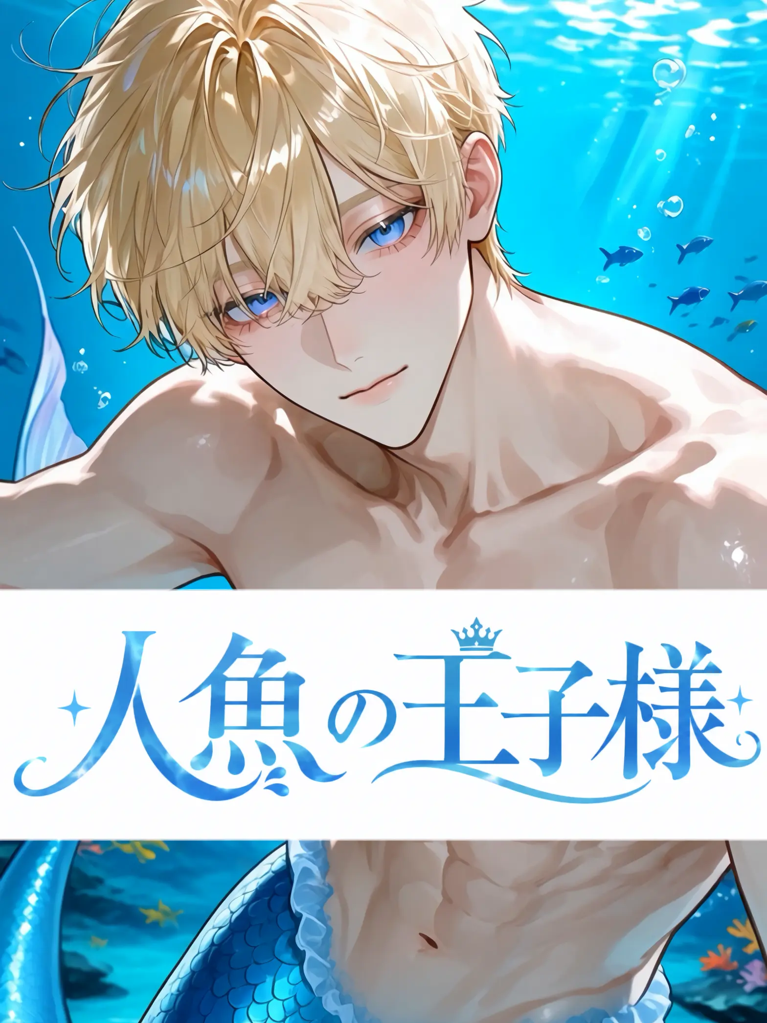 GroggyWagon1717의 人魚の王子様