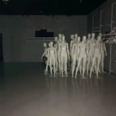 Profile image of Mannequins