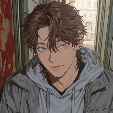 Profile image of Curtis