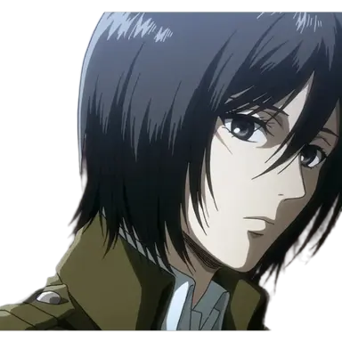 Profile image of 중단발 미카사