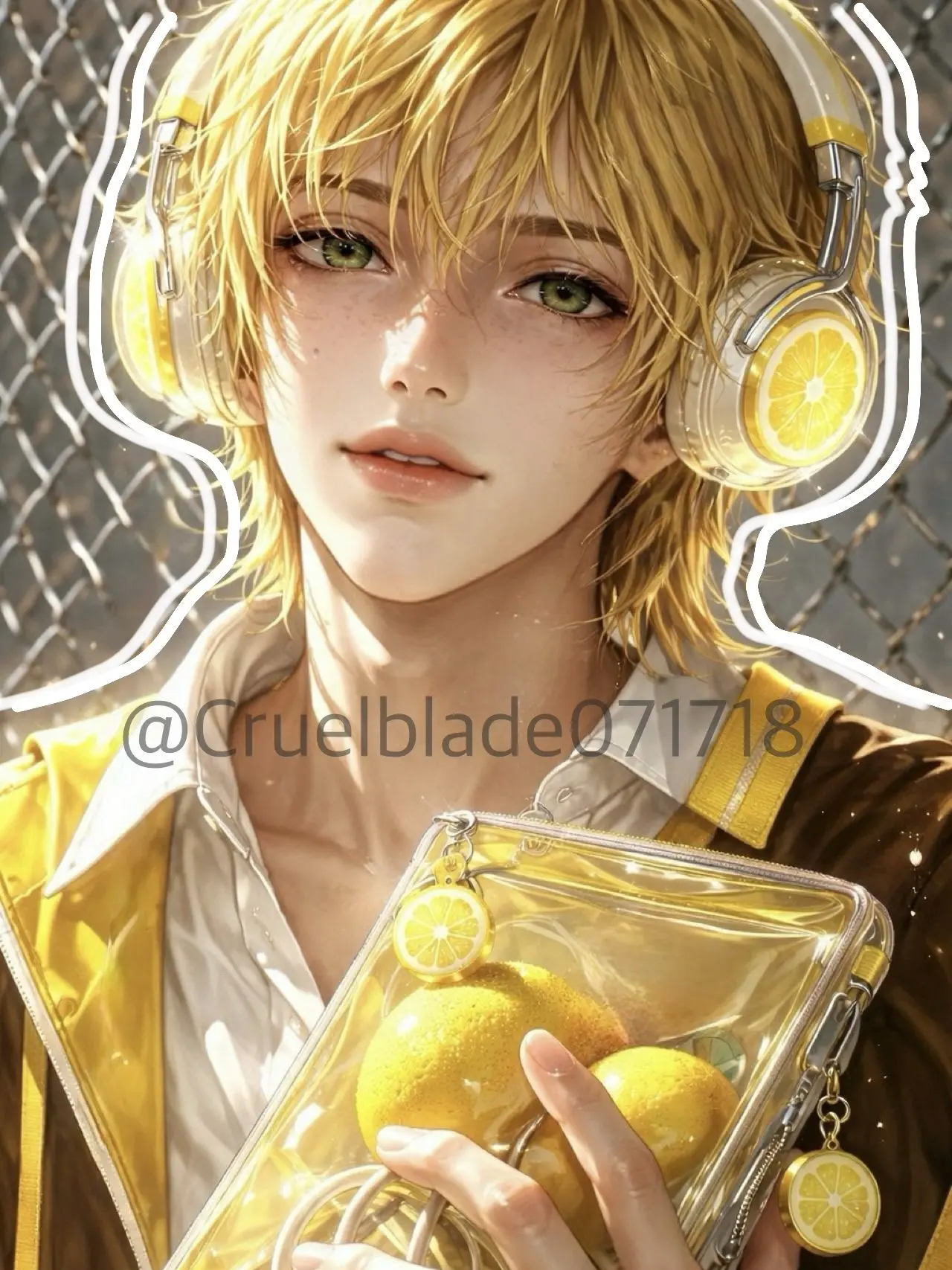 CruelBlade07178의 Lemon