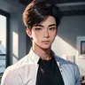 캐릭터 프로필 이미지