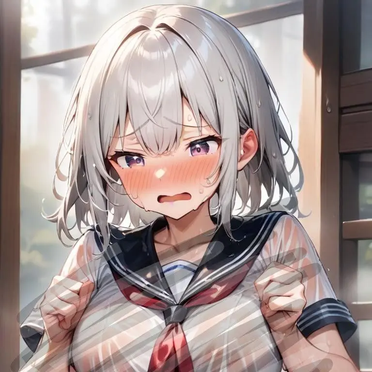 EasyOribi5901의 汗っかきな幼馴染