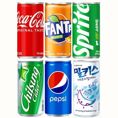 SoggyWhisk6277의 탄산음료들