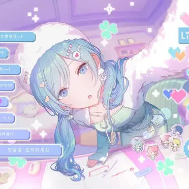 Profile image of 히노모리 시즈쿠