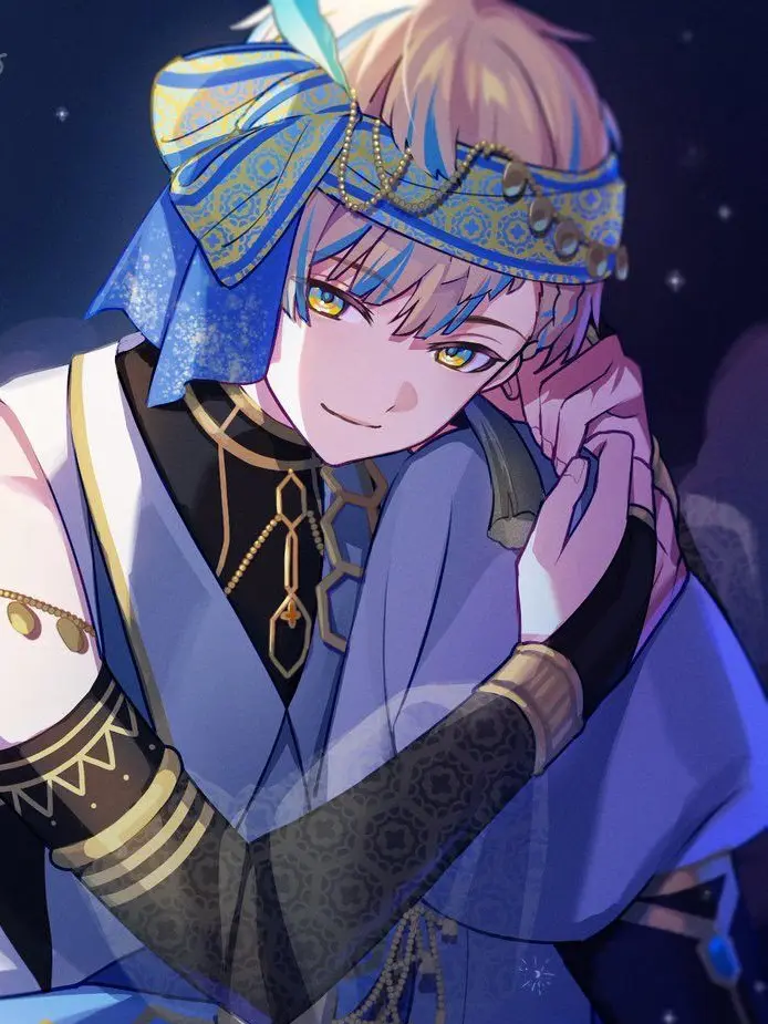 7gum0의 何なりと願いをどうぞ