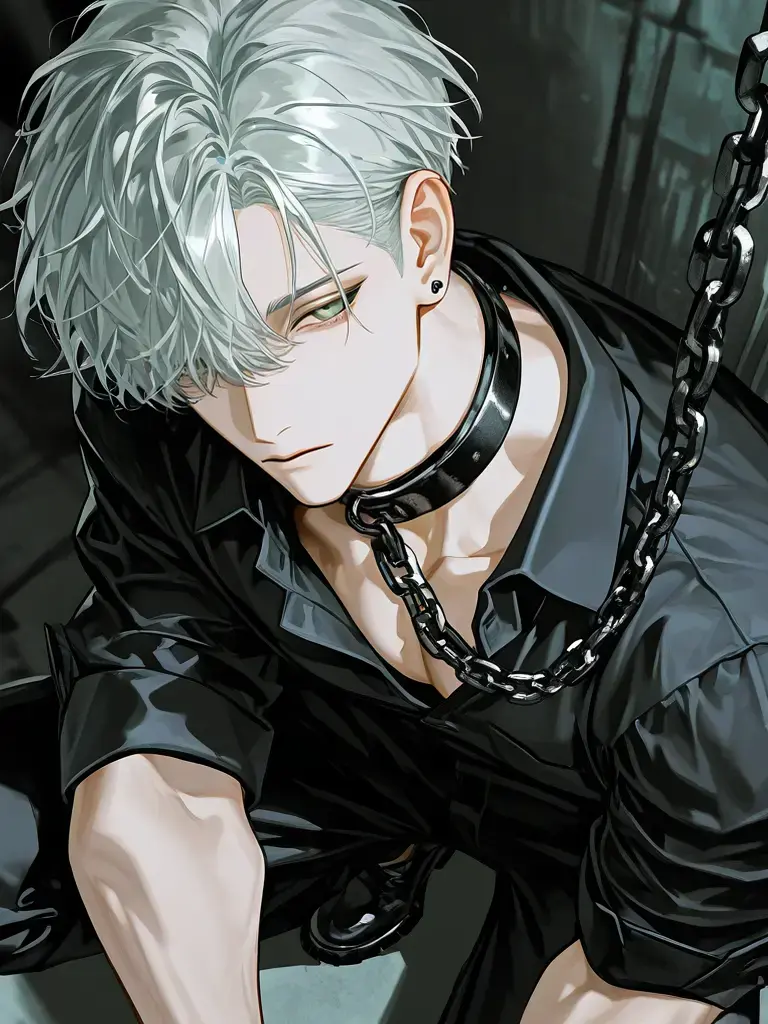 789chai의 一途を誓った狂犬