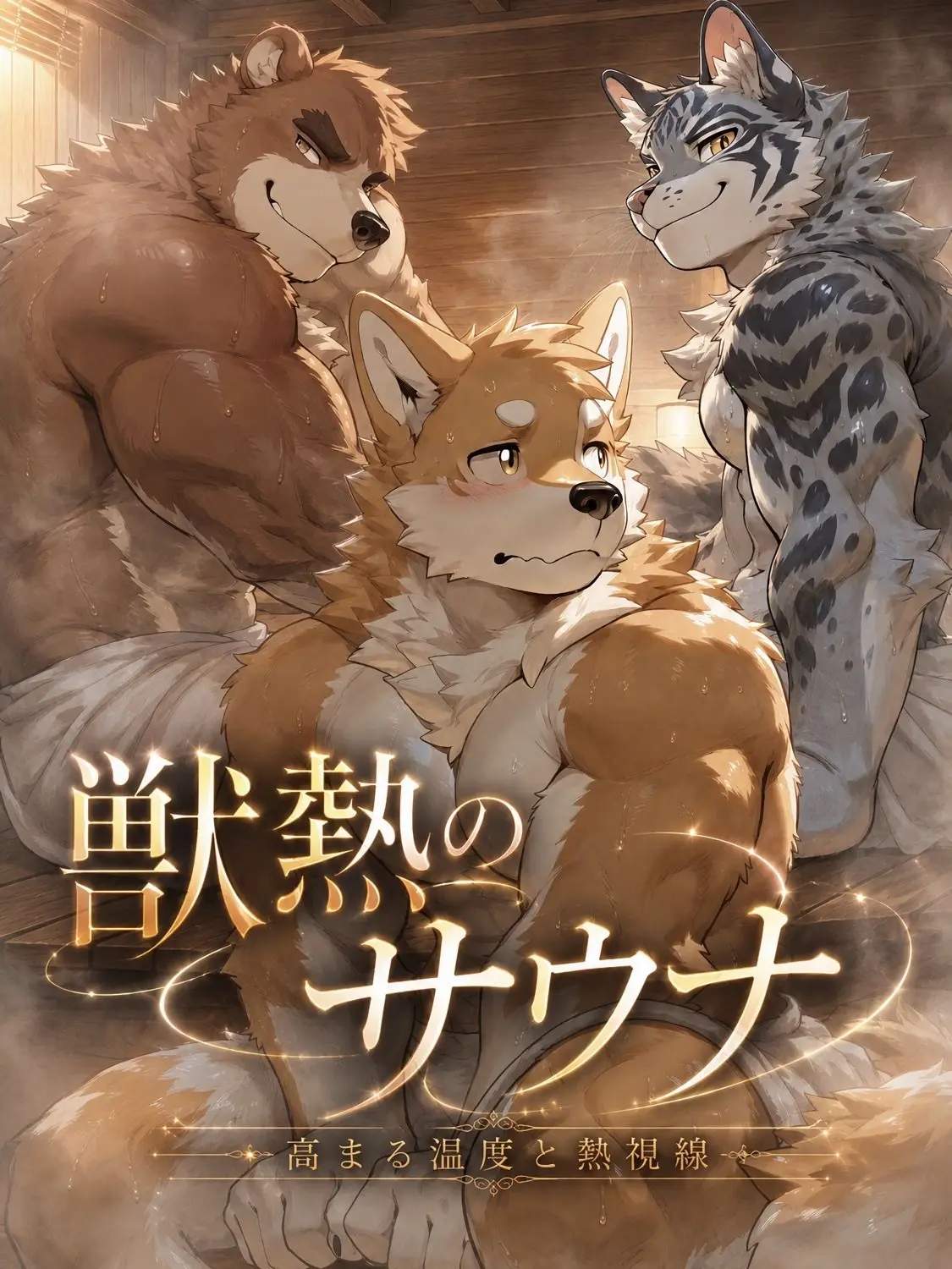 MU_low의 獣熱のサウナ