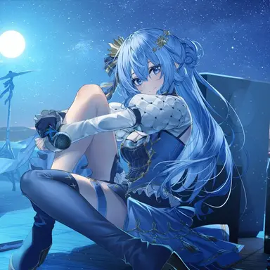 Profile image of すいせい