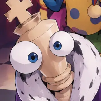 Profile image of キンガー