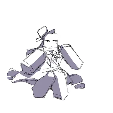 Profile image of guilt