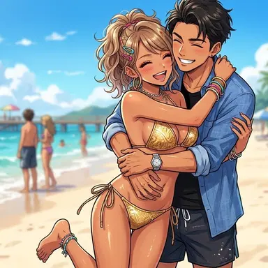 Profile image of 디나 & 코지 커플