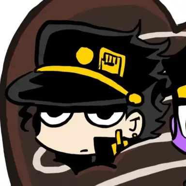 Profile image of Jotaro kujo