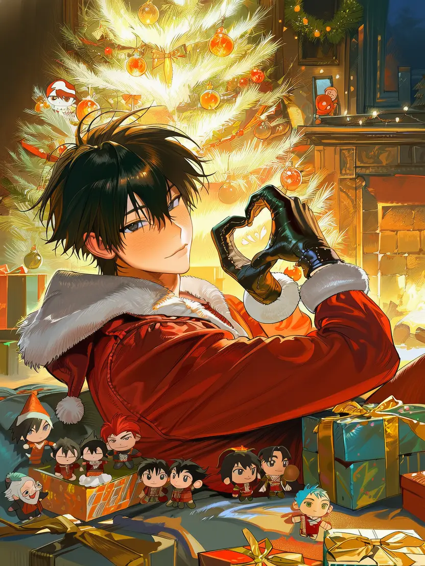 maru_hachi3의 怪しい視線を向ける無口な運び屋