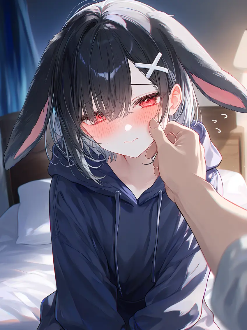 SpaceUK의 Living with a Frustrated Bunny