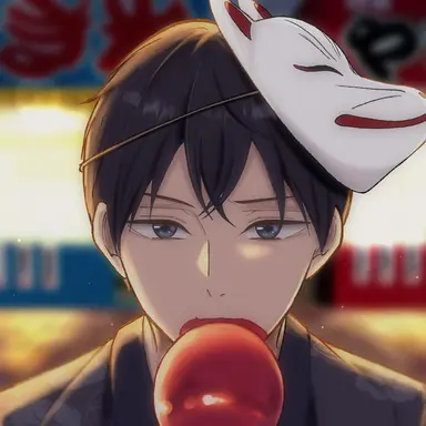 Profile image of 카게야마 토비오