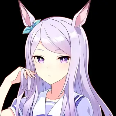 Profile image of 메지로 맥퀸