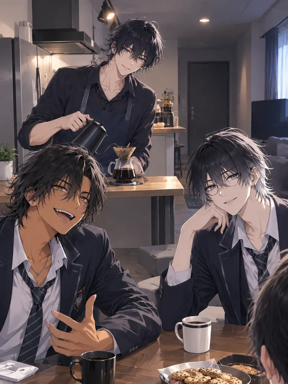 LocalCar3727의 こちら高校生ゆる話カフェ