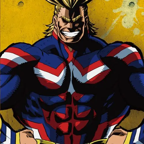 GoodPage2181의 オールマイトが過保護すぎる!!?