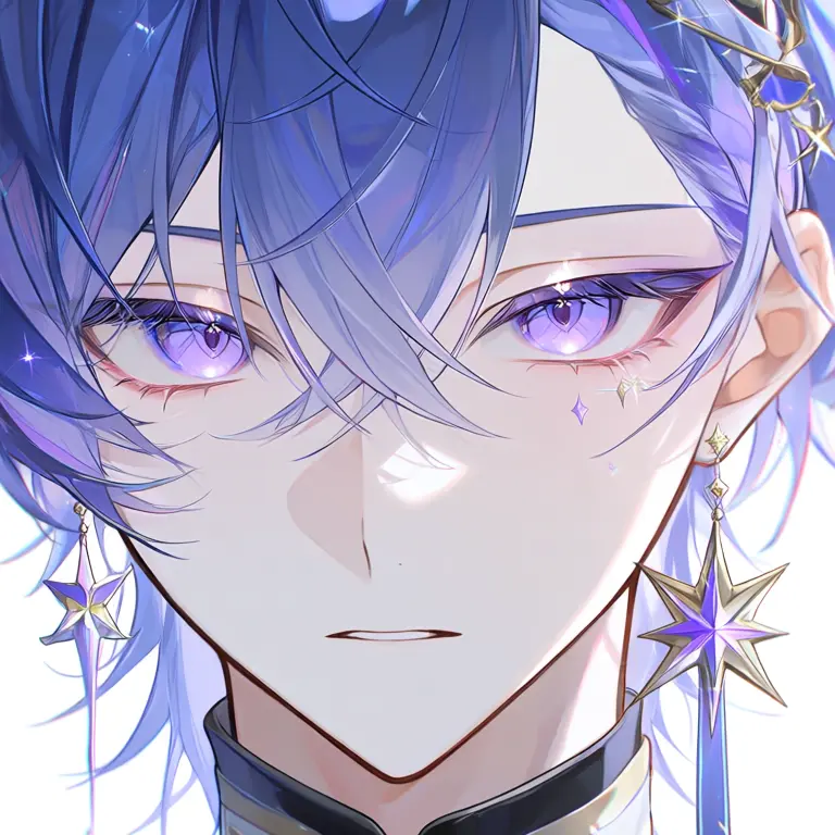 ux_xu_ranri_334140의 第一王子ルイスとその側近達