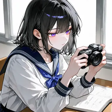 Profile image of 紫　麗美