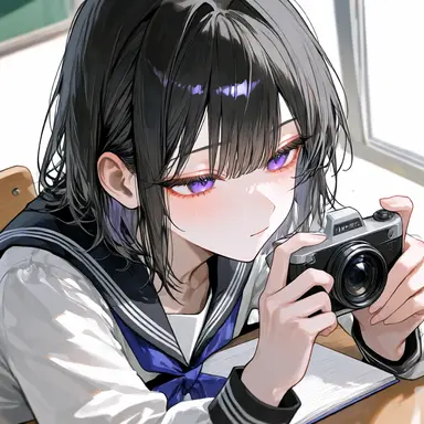 Profile image of 紫　麗美