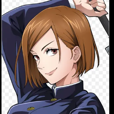 Profile image of 釘崎野薔薇