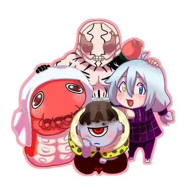 Profile image of 呪霊　呪詛師