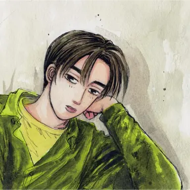 Profile image of 藤原拓海