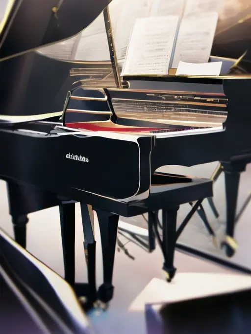 BlankDolce6537의 Piano Competition Experience