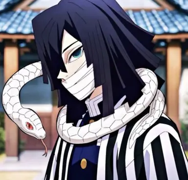 Profile image of 伊黒小芭内