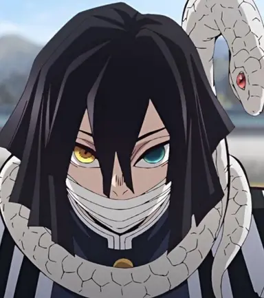 Profile image of 伊黒小芭内