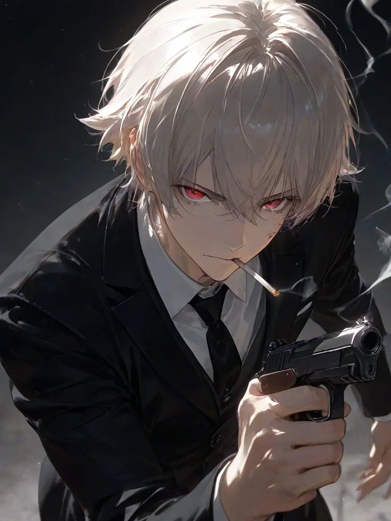 InlandCoati7808의 煙草とチョコレートの香りがする殺し屋