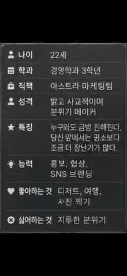 Profile image of 나연