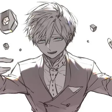 Profile image of 物間寧人