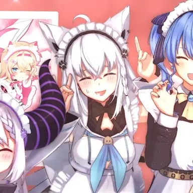 Profile image of 白上フブキ