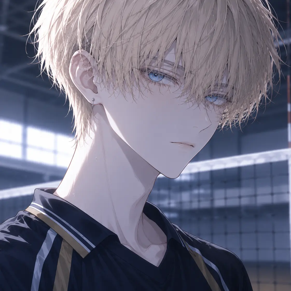 mayo1219의 絶対零度のバレー男子