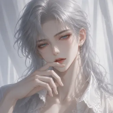 Profile image of 아셀 실버하트